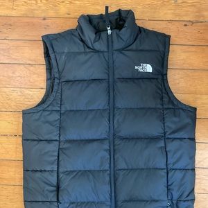 North Face Puffy Vest